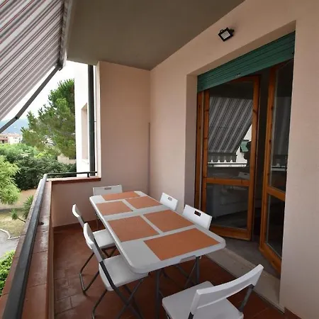 Rada - Zona Mare Con Clima, Posto Auto E Terrazza Apartment Marina di Campo Exterior photo
