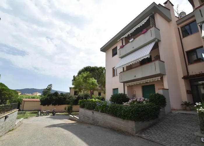 Rada - Zona Mare Con Clima, Posto Auto E Terrazza