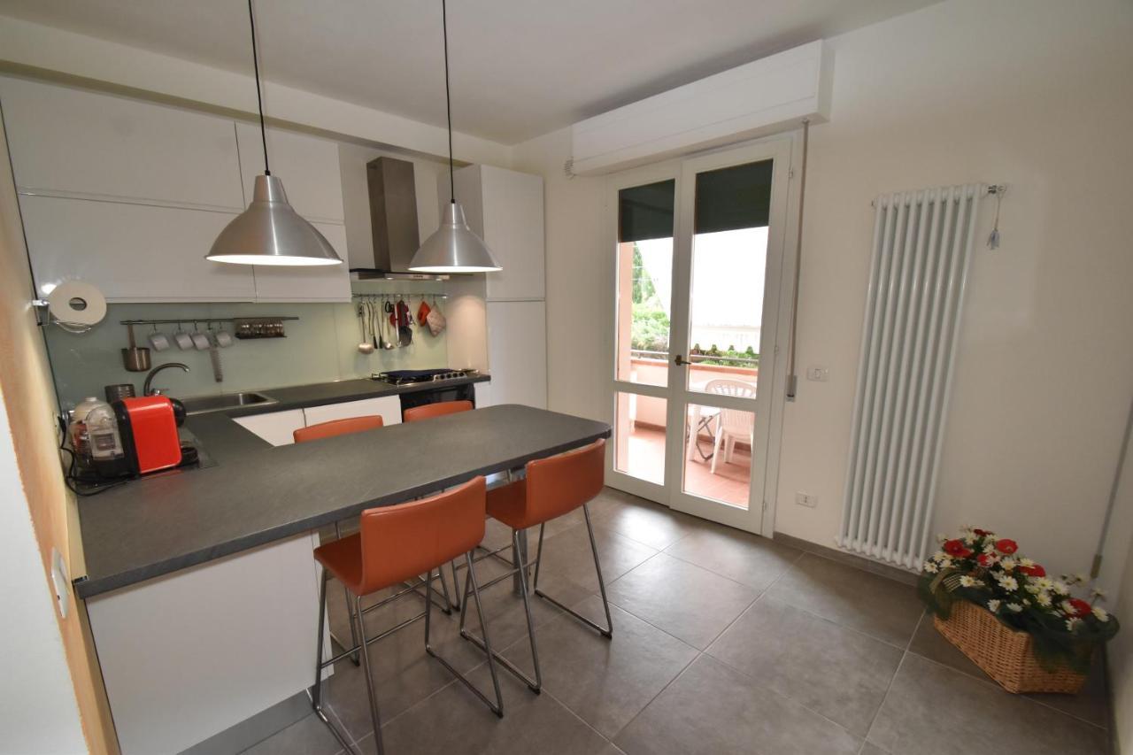 Rada - Zona Mare Con Clima, Posto Auto E Terrazza Apartment Marina di Campo