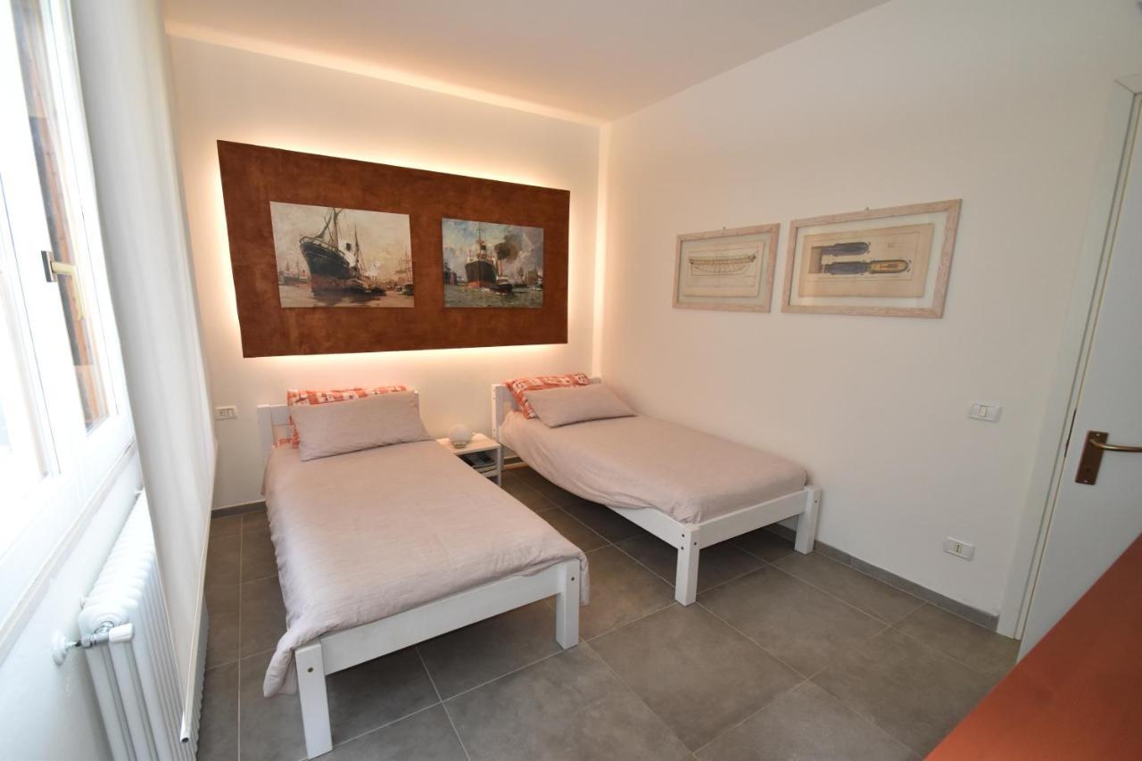 Rada - Zona Mare Con Clima, Posto Auto E Terrazza Marina di Campo