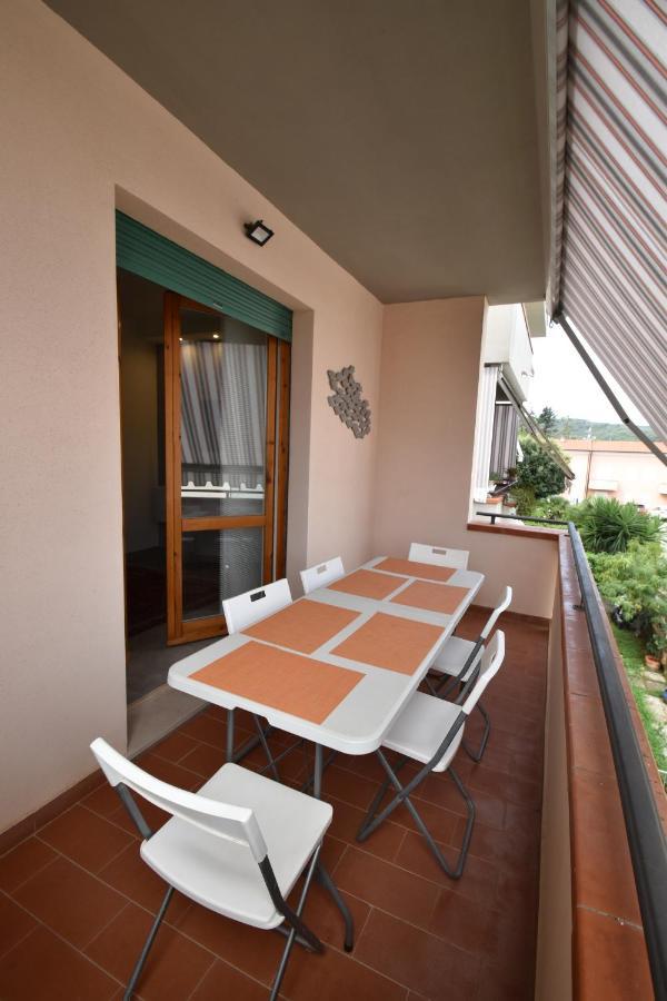 Rada - Zona Mare Con Clima, Posto Auto E Terrazza Marina di Campo