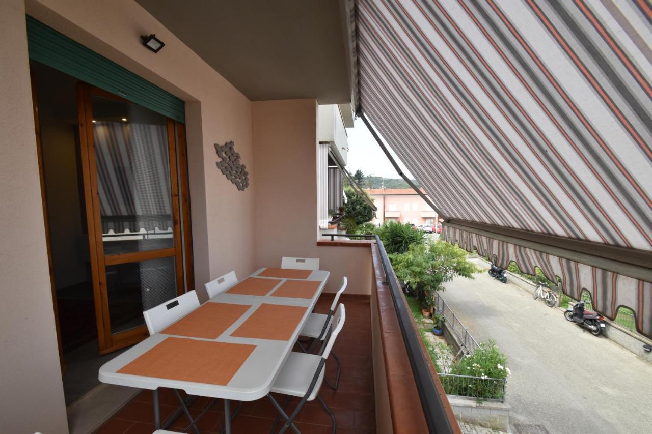 Rada - Zona Mare Con Clima, Posto Auto E Terrazza
